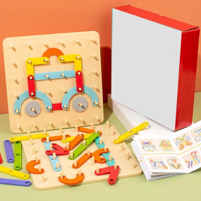 🎁Παζλ Μοντεσσόρι 🎅 Ιδέες για χριστουγεννιάτικα δώρα!